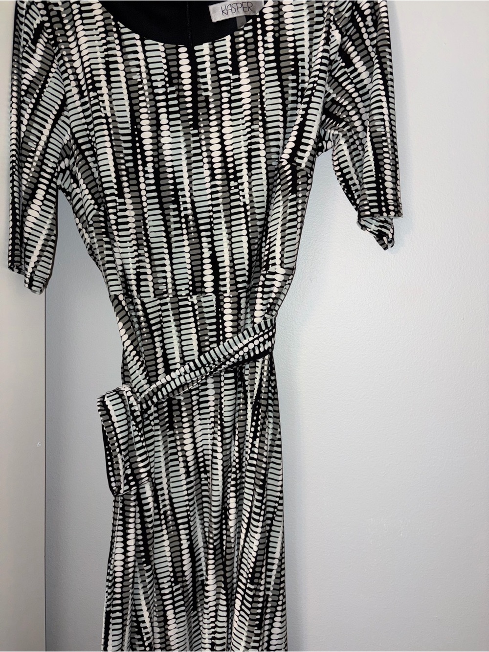 Kasper Midi Dress🖤